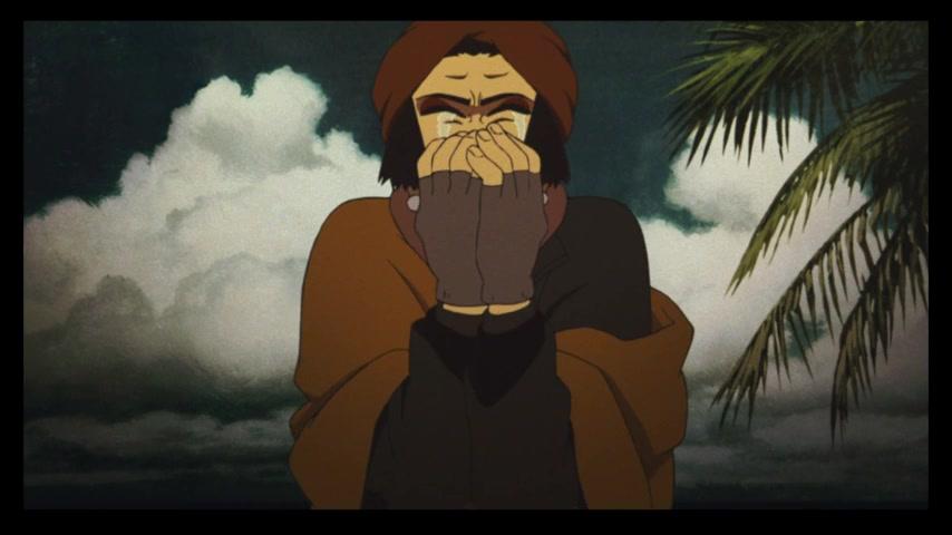 Tokyo Godfathers - Trailer - Deutsch - SD