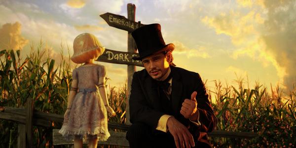 James Franco in 'Die fantastische Welt von Oz' © Walt Disney 2013