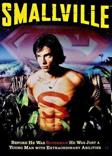 Smallville - Pilotfilm - Poster 2