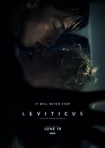 Leviticus - Poster 3