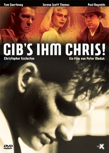 Gib's ihm Chris! - Poster 1