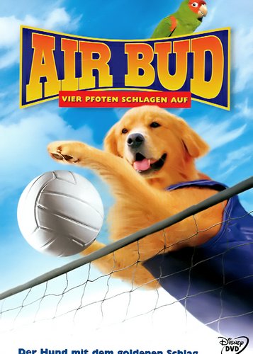 Air Bud 5 - Poster 1