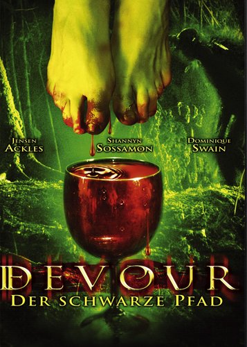 Devour - Poster 1