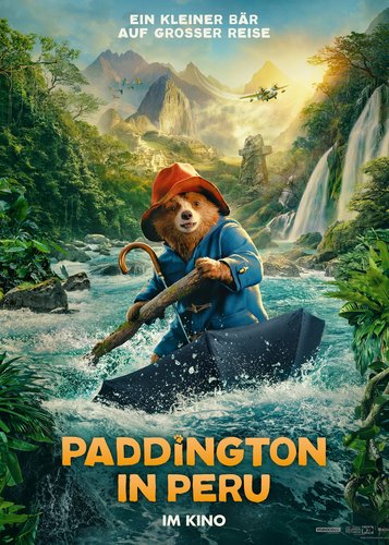 Paddington 3 - Paddington in Peru - Poster 1