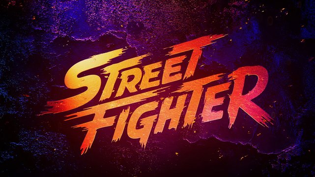 Street Fighter - Wallpaper 1