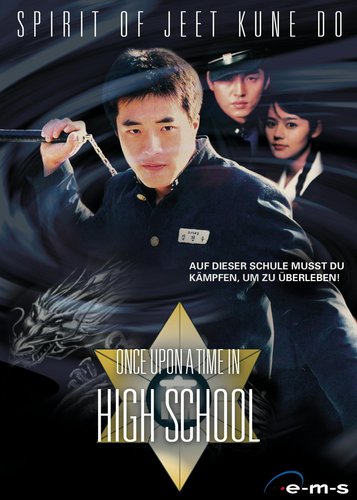 Once Upon a Time in High School - Poster 1