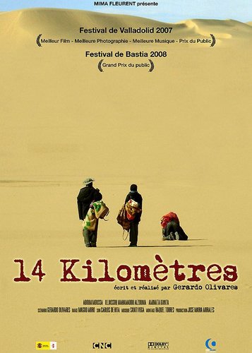 14 Kilometer - Poster 1