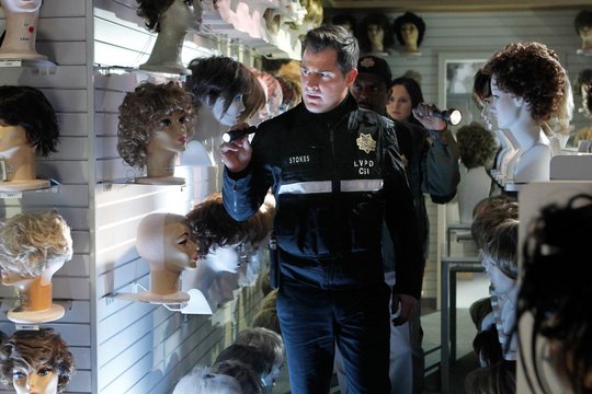 CSI: Las Vegas - Staffel 12 - Szenenbild 1