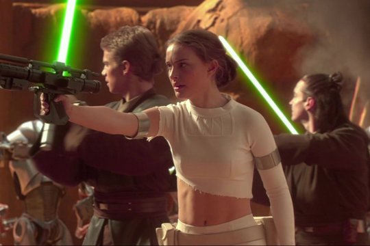 Star Wars - Episode II - Angriff der Klonkrieger - Szenenbild 2