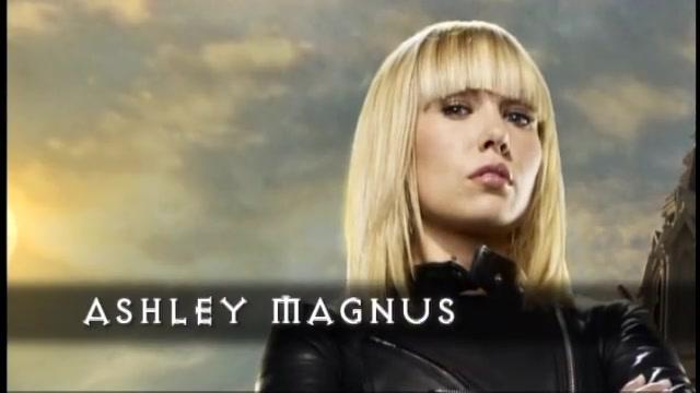 Sanctuary - Staffel 1 - Trailer - Englisch - SD