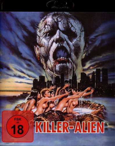 Killer-Alien - Softbox (Blu-ray Disc)