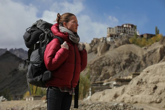 Flucht aus Tibet - Szenenbild 3