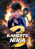 Der karierte Ninja 3