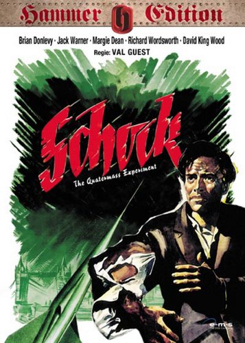 Schock - The Quatermass Experiment - Poster 1
