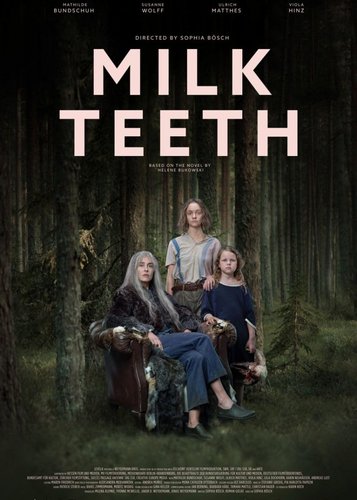 Milchzähne - Poster 2