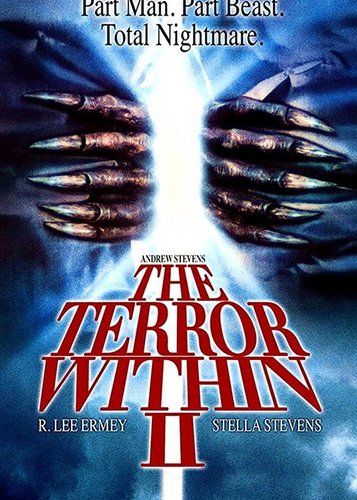 Terror Within 2 - Unsichtbare Killer - Poster 2