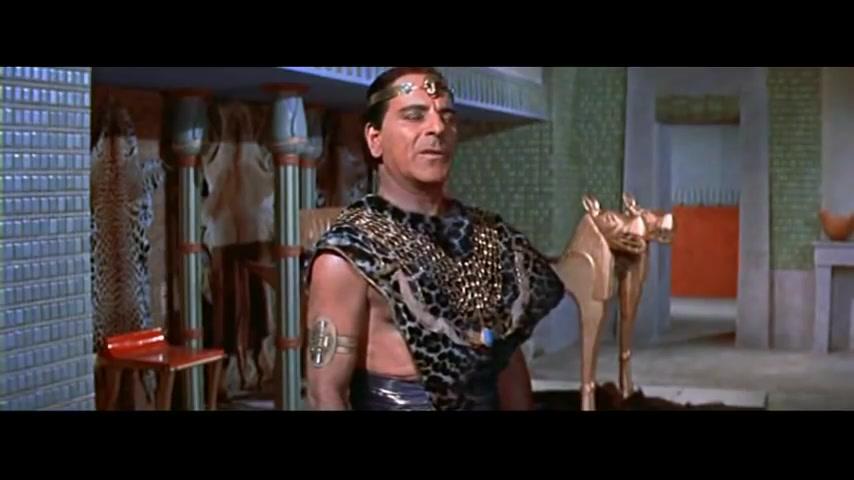 Sinuhe, der Ägypter - Trailer - Deutsch - SD