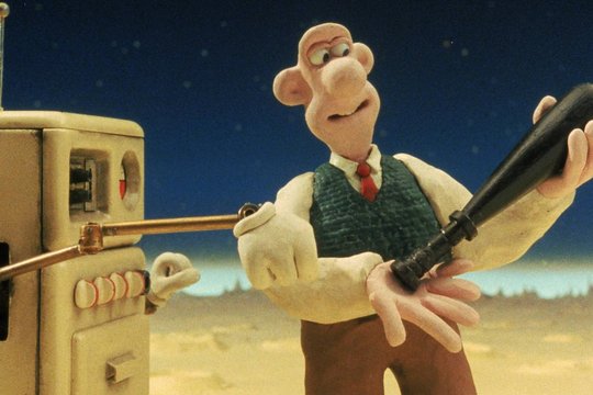 Die unglaublichen Abenteuer von Wallace & Gromit - Szenenbild 5