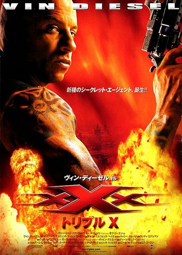 xXx - Triple X - Poster 5