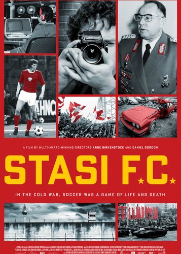 Stasi FC - Poster 2