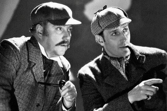 Sherlock Holmes Collection 1 - Der Hund von Baskerville - Szenenbild 1