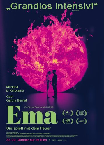 Ema - Poster 1
