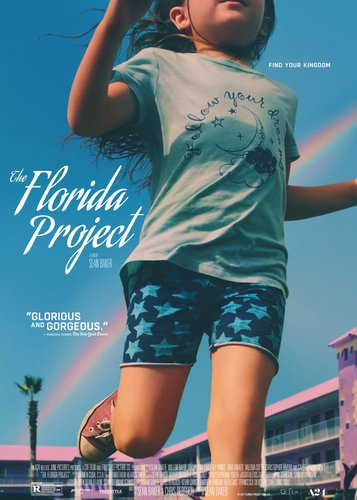 The Florida Project - Poster 2