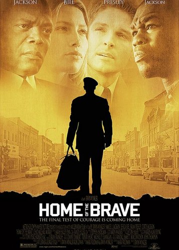 Home of the Brave - Poster 4