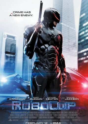 RoboCop - Poster 3