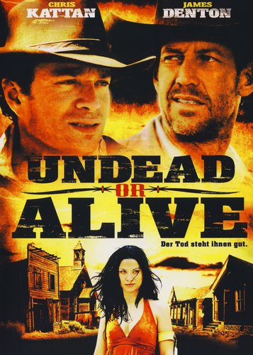 Undead or Alive - Poster 1