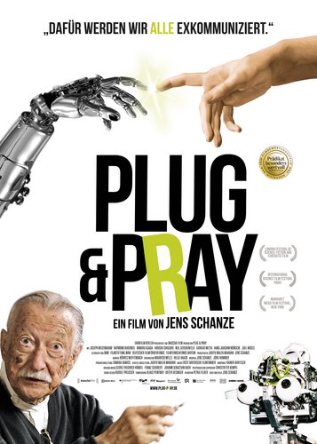 Plug & Pray - Poster 1