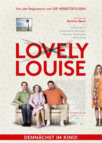 Lovely Louise - Poster 1