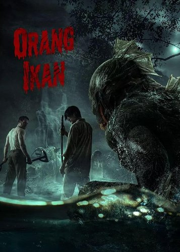 Orang Ikan - Poster 1