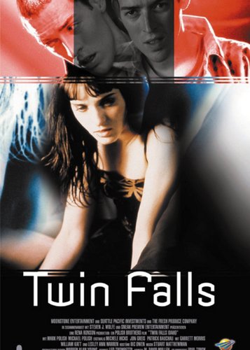 Twin Falls - Poster 1
