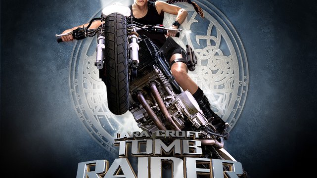 Lara Croft - Tomb Raider - Wallpaper 4