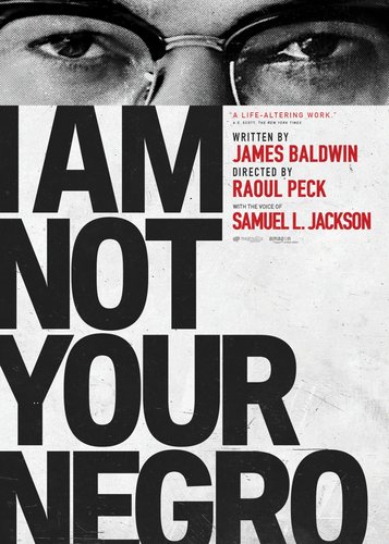 I Am Not Your Negro - Poster 4