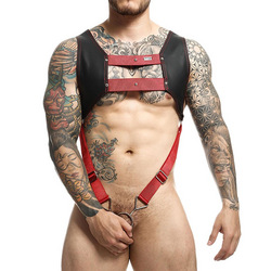 DNGEON - Top Cockring Harness
