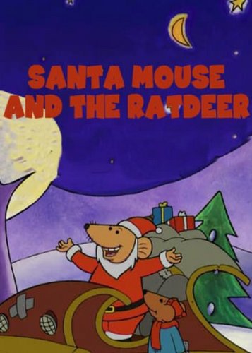 Santa Maus und die Rattentiere & Fröhliche Weihnachten, häßliches Entlein - Poster 2