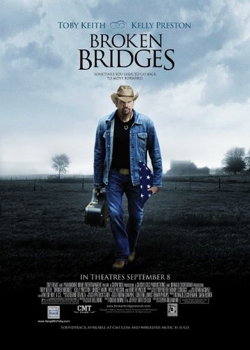 Broken Bridges - Poster 2