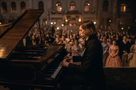 Chopin - Eine Sonate in Paris - Szenenbild 13