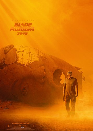 Blade Runner 2049 - Poster 2