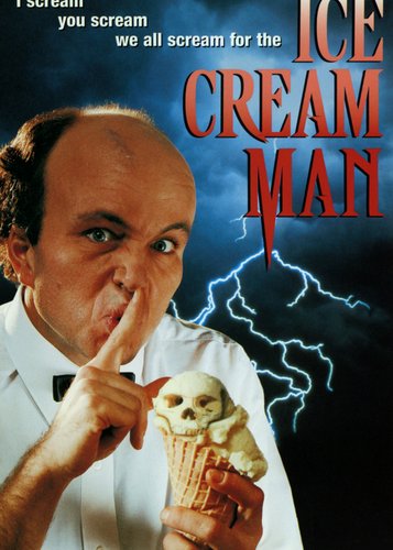 Ice Cream Man - Poster 2