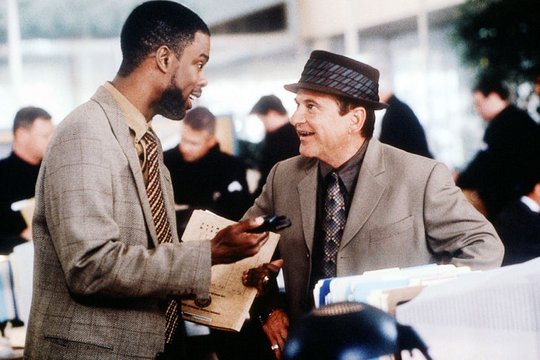 Lethal Weapon 4 - Szenenbild 10