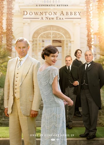 Downton Abbey 2 - Eine neue Ära - Poster 9