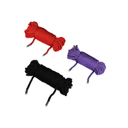 3-teiliges Bondage-Seil Set