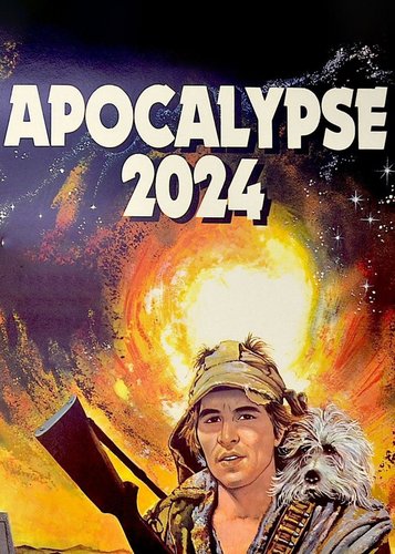 Der Junge und sein Hund - Apocalypse 2024 - Poster 4