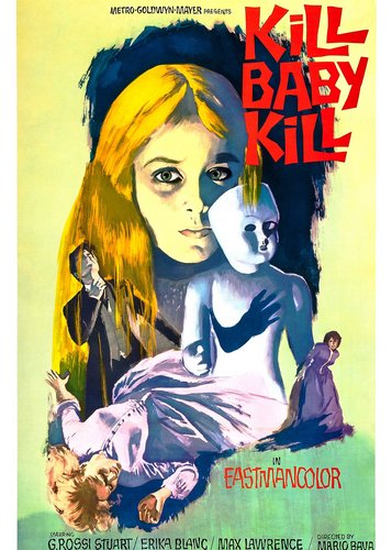 Die toten Augen des Dr. Dracula - Poster 5