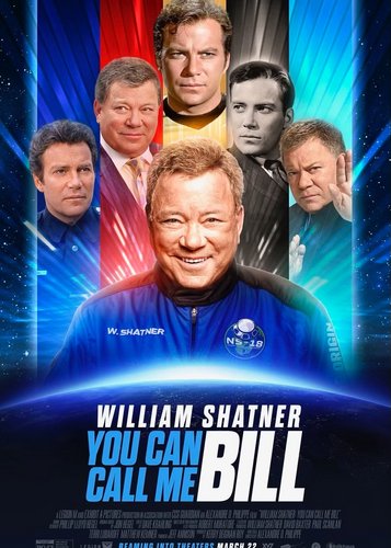 William Shatner - You Can Call Me Bill - Poster 2