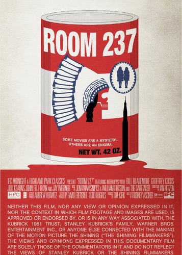 Room 237 - Poster 6