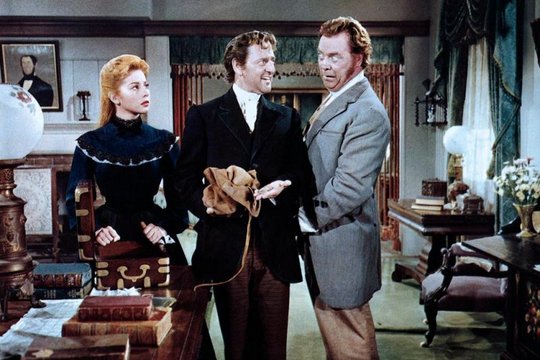 Huckleberry Finn - Abenteuer am Mississippi - Szenenbild 4